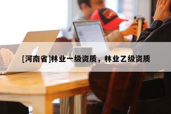 [河南省]林業(yè)一級資質(zhì)，林業(yè)乙級資質(zhì)
