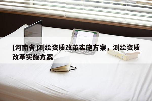 [河南省]測繪資質改革實施方案，測繪資質改革實施方案