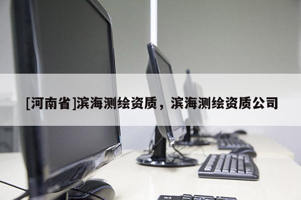 [河南省]濱海測繪資質(zhì)，濱海測繪資質(zhì)公司