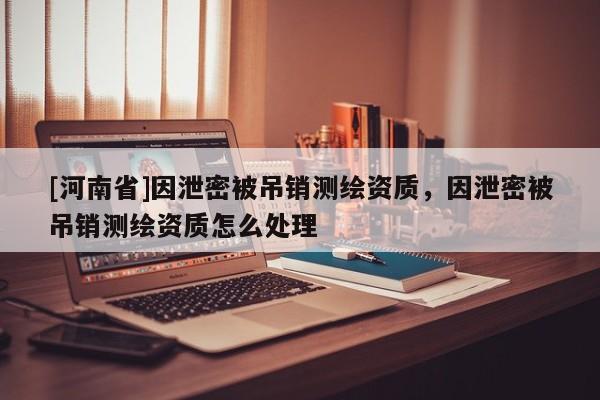 [河南省]因泄密被吊銷測繪資質(zhì)，因泄密被吊銷測繪資質(zhì)怎么處理