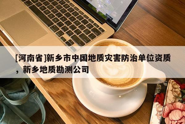 [河南省]新鄉(xiāng)市中國地質災害防治單位資質，新鄉(xiāng)地質勘測公司